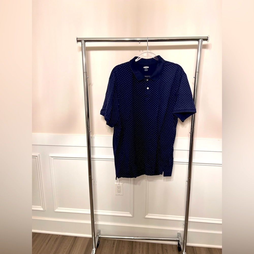 Vintage old navy men’s polo